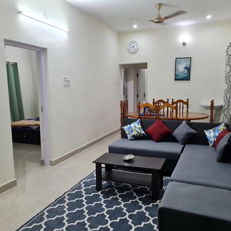 Happy Home Coimbatore Buitenkant foto