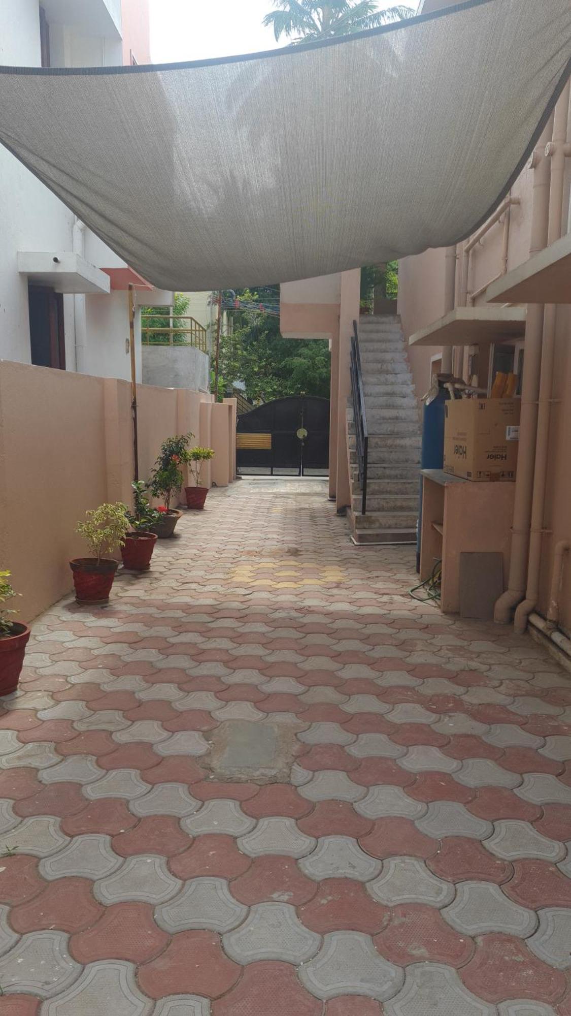 Happy Home Coimbatore Buitenkant foto
