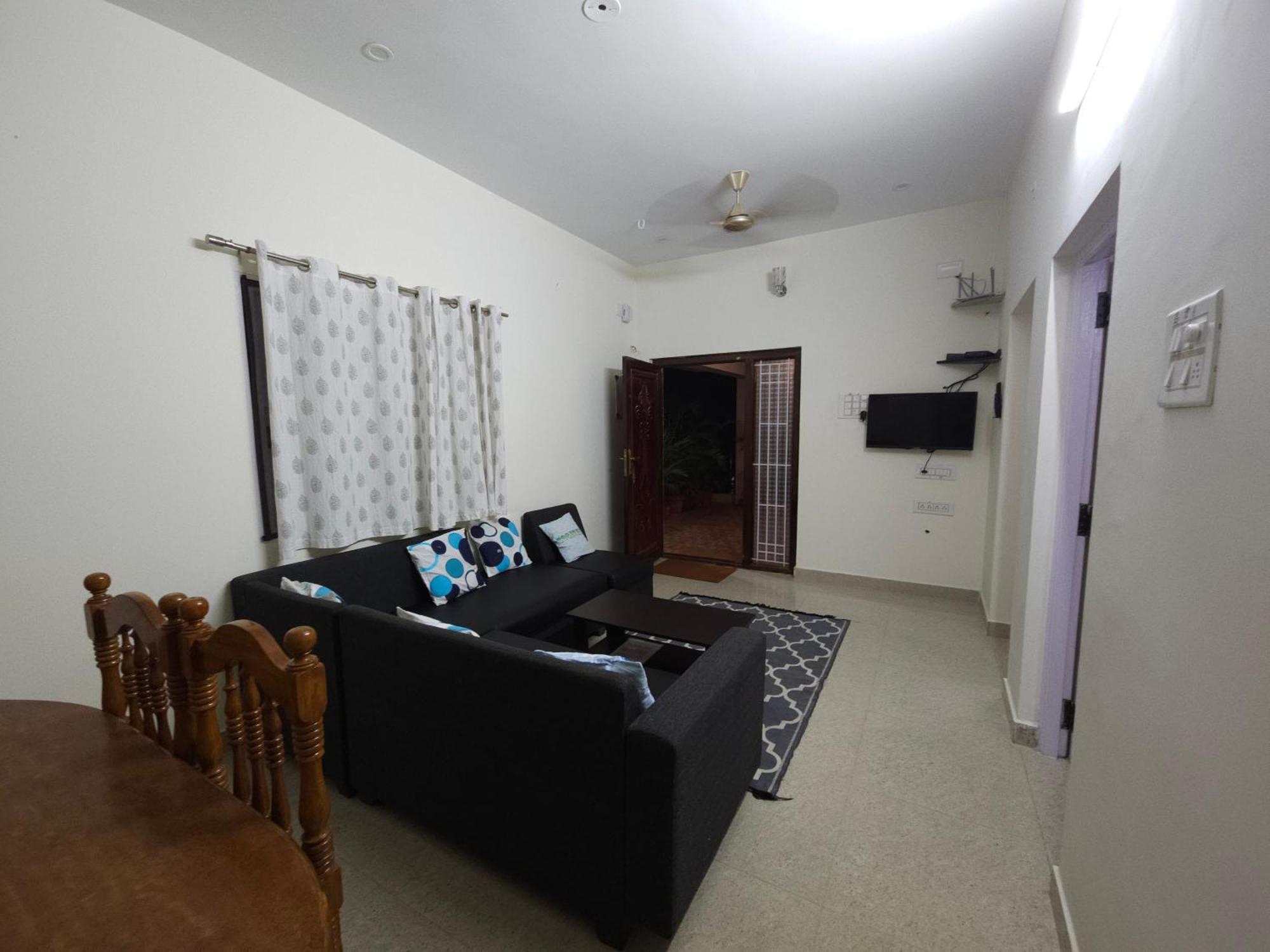 Happy Home Coimbatore Kamer foto